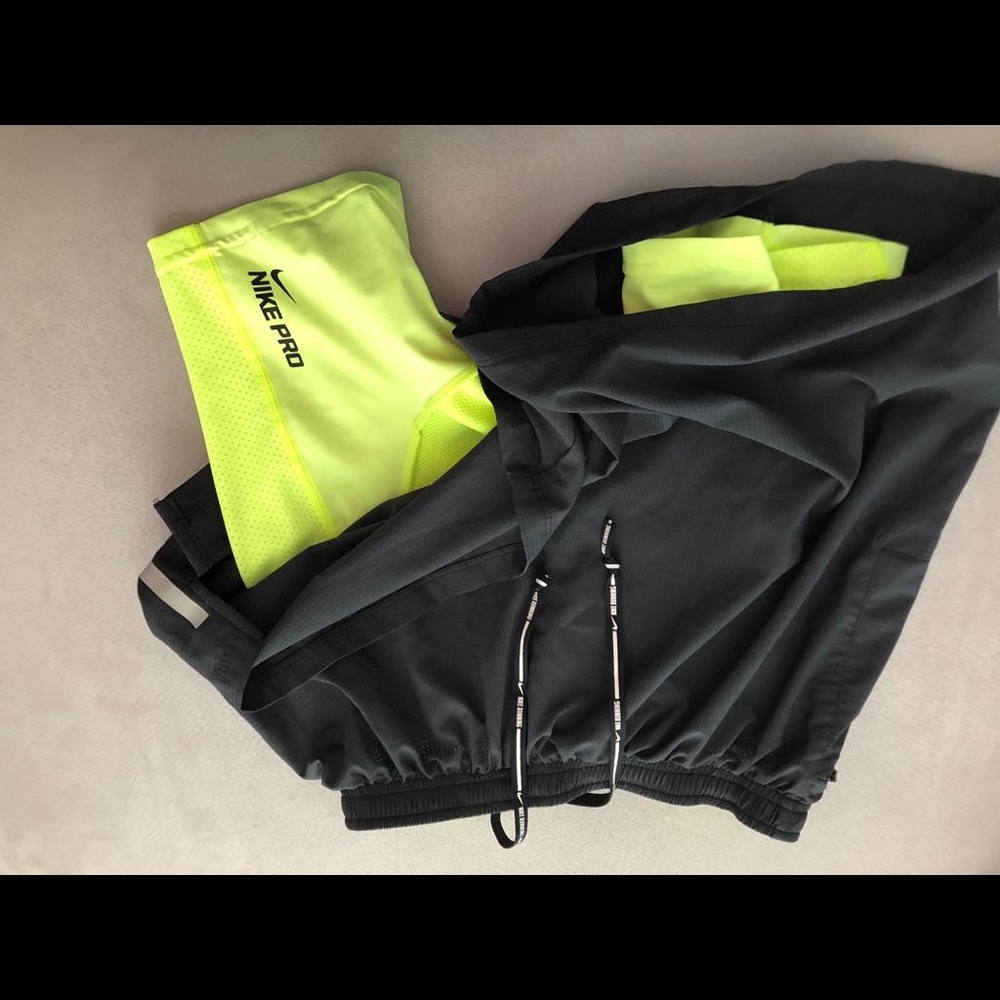 Nike training shorts